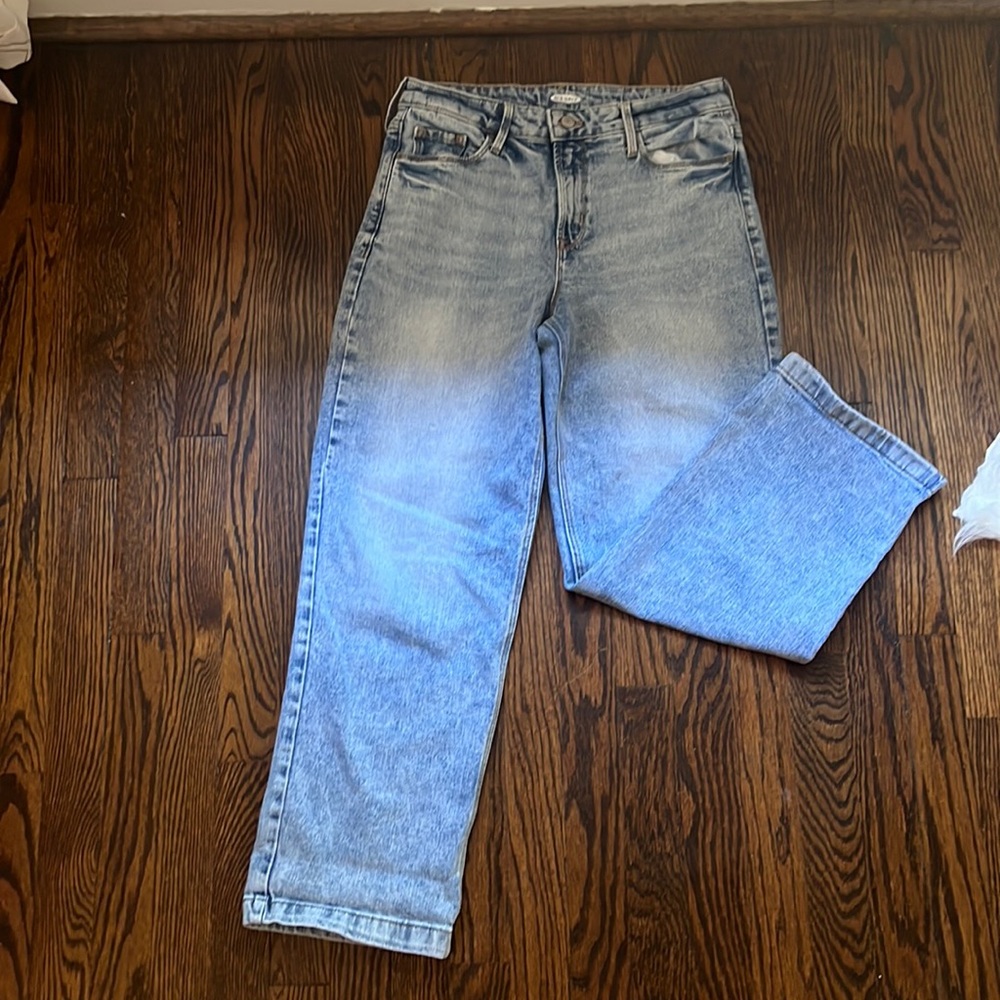 Mom jeans